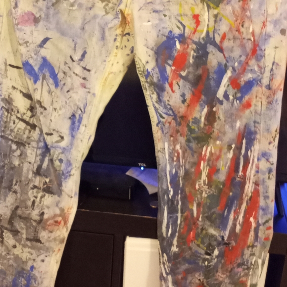 Custom made jean dezigns - Picture 3 of 4